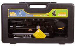 Bresser Nat. Geo. Set:50/360 Telesc+ 40x640x Micro