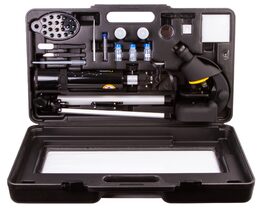 Bresser Nat. Geo. Set:50/360 Telesc+ 40x640x Micro
