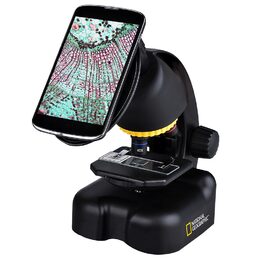 Bresser Nat. Geo. Set:50/360 Telesc+ 40x640x Micro