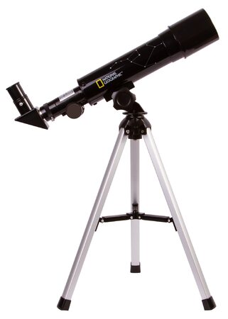 Bresser Nat. Geo. Set:50/360 Telesc+ 40x640x Micro