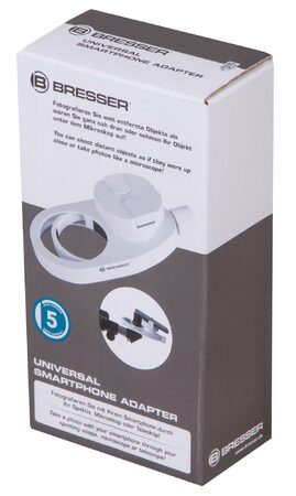 Bresser Smartphone Adapter