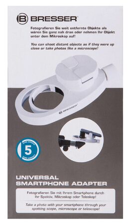 Bresser Smartphone Adapter