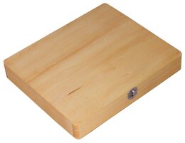 Bresser Prepared Slides 100pcs, w/case