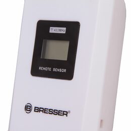 Bresser 3 CHanel Outdoor Themo Hygro Sensor for