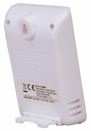 Bresser 3 CHanel Outdoor Themo Hygro Sensor for