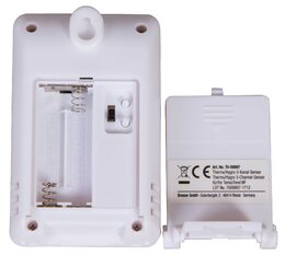 Bresser 3 CHanel Outdoor Themo Hygro Sensor for