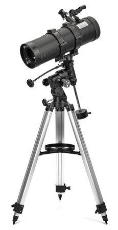 Bresser Spica 130/1000 EQ3 Telescope, with smartph