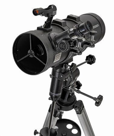 Bresser Spica 130/1000 EQ3 Telescope, with smartph