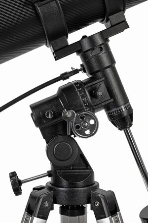 Bresser Spica 130/1000 EQ3 Telescope, with smartph