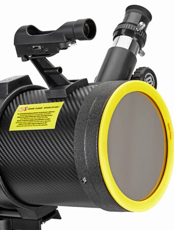 Bresser Spica 130/1000 EQ3 Telescope, with smartph