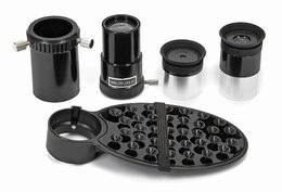 Bresser Spica 130/1000 EQ3 Telescope, with smartph