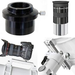 Hvězdářský dalekohled Bresser Messier NT-203/1000 Hexafoc EXOS-2 GoTo