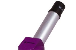 Bresser Junior Student Biolux SEL Microscope,purpl