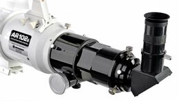 Hvězdářský dalekohled Bresser Messier AR-102/600 NANO AZ
