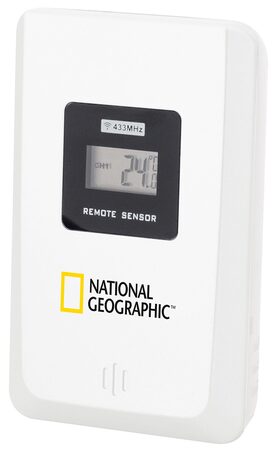 National Geographic Weather Station Transparent