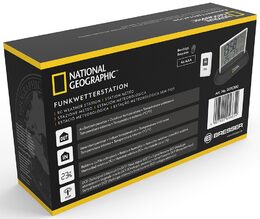 National Geographic Weather Station Transparent