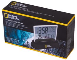 National Geographic Weather Station Transparent