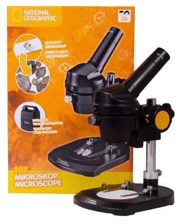 Bresser National Geographic 20x Mikroskope