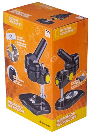 Bresser National Geographic 20x Mikroskope