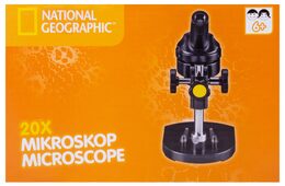 Bresser National Geographic 20x Mikroskope