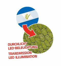 Sada mikroskopu a hvězdářského dalekohledu Bresser Junior