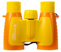 Bresser Junior 3x30 binoculars Yellow