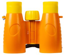 Bresser Junior 3x30 binoculars Yellow
