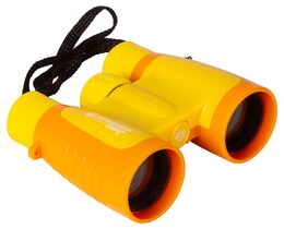Bresser Junior 3x30 binoculars Yellow