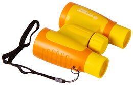 Bresser Junior 3x30 binoculars Yellow