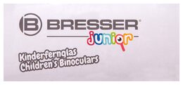 Bresser Junior 3x30 binoculars Yellow