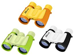 Bresser Junior 3x30 binoculars Yellow