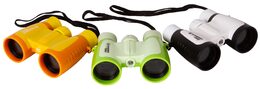 Bresser Junior 3x30 binoculars Yellow
