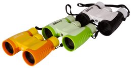 Bresser Junior 3x30 binoculars Yellow