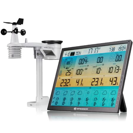Meteorologická stanice Bresser 7-in-1 8-Day 4CAST Wi-Fi
