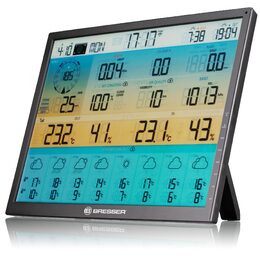 Meteorologická stanice Bresser 7-in-1 8-Day 4CAST Wi-Fi