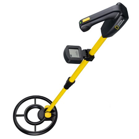National Geographic Kids metal detector