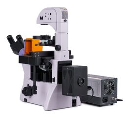 Fluorescenční inverzní mikroskop MAGUS Lum V500