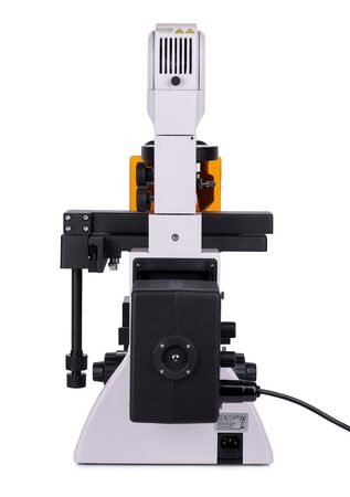 Fluorescenční inverzní mikroskop MAGUS Lum V500
