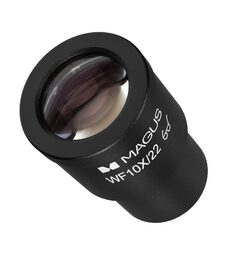 Okulár se stupnicí MAGUS MES10 10?/22 mm (D 30 mm)