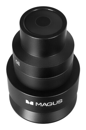 Kondenzor tmavého pole MAGUS DF2 A 1,36–1,25 (olej)