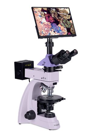 Polarizační digitální mikroskop MAGUS Pol D850 LCD