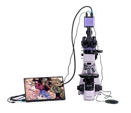 Polarizační digitální mikroskop MAGUS Pol D850 LCD