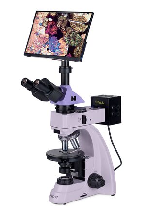 Polarizační digitální mikroskop MAGUS Pol D850 LCD