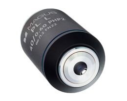 Objektiv MAGUS 40HP, 40?/0,60 Plan L phase PHP2 ?/1,2 WD 3,5 mm