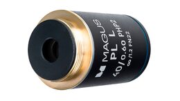 Objektiv MAGUS 40HP, 40?/0,60 Plan L phase PHP2 ?/1,2 WD 3,5 mm