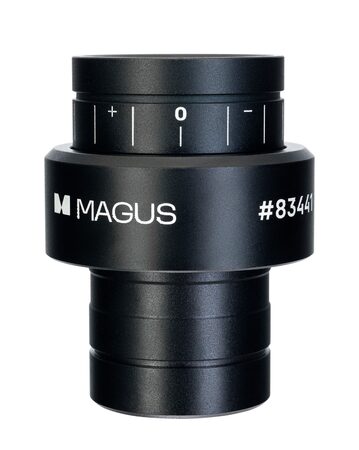 Okulár se stupnicí MAGUS SE10S 10?/22 mm (D 30 mm)
