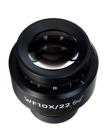 Okulár se stupnicí MAGUS SE10S 10?/22 mm (D 30 mm)