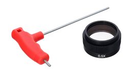 Přídavný objektiv MAGUS SAL05 0,5x/188 mm