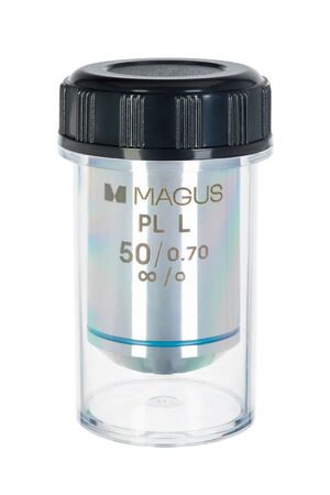 Objektiv MAGUS SFR50 50?/0,70 Plan L Pol ?/0