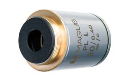 Objektiv MAGUS 20PLL 20?/0,40 Plan L WD 8,80 mm